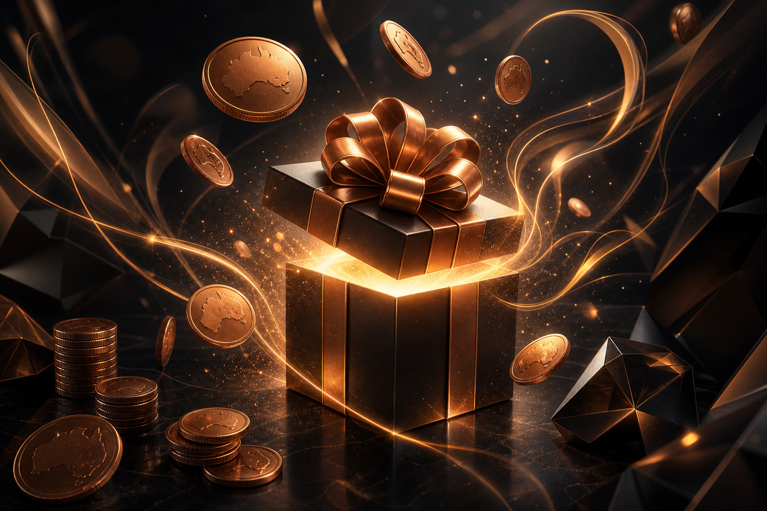 Syndicate Casino AUD welcome bonus Australia