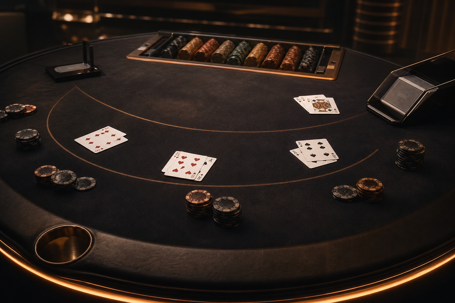 Table games Syndicate Casino Australia